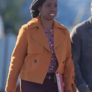 Adepero Oduye The Falcon And The Winter Soldier 2021 Jacket