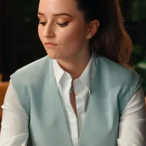 Apple Cider Vinegar 2025 Kaitlyn Dever Vest