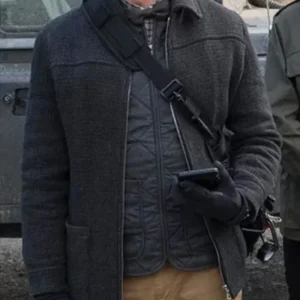 Benji Mission Impossible Fallout Dunn Wool Jacket