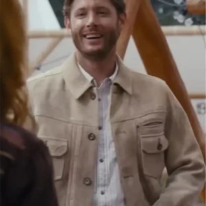 Big Sky Beau Arlen S03 Suede Jacket