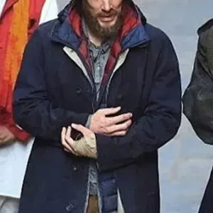 Dr Benedict Cumberbatch Doctor Strange Hooded Coat