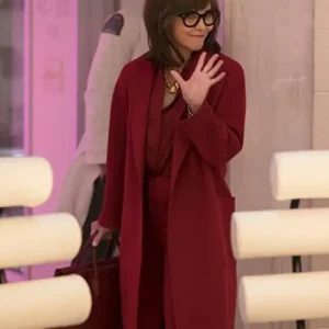 Dr. Greta Mantleray Maniac Coat