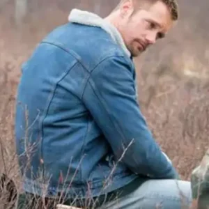 Hold The Dark Vernon Slone Denim Trucker Jacket