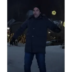 Home Sweet Home Alone Rob Delaney Black Jacket