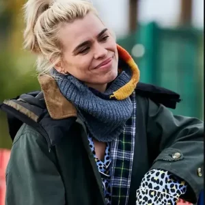 I Hate Suzie Pickles Season 01 Black Coat