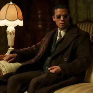 Interview with the vampire louis de pointe du lac long coat