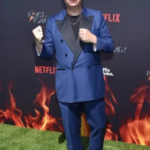 Jeff Ross The Roast Of Tom Rob Blazer