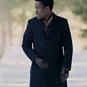 Let It Snow Stuart Coat