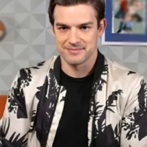 MatPat Vintage Bomber Jacket