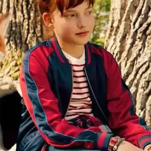 School Of Magical Animals 2 Emilia Maier Jacket