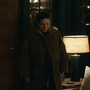 Severance Devon Scout Hale Hooded Coat