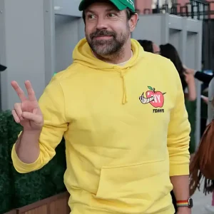 Tennis Championships Jason Sudeikis Pullover Hoodie