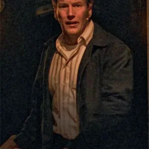 The Conjuring Last Rites 2025 Patrick Wilson Jacket