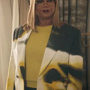 The Equalizer S03 Queen Latifah Coat