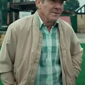 The Long Game 2025 Eugene Patterson Bomber Jacket