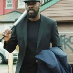 The Madness Colman Domingo Black Blazer