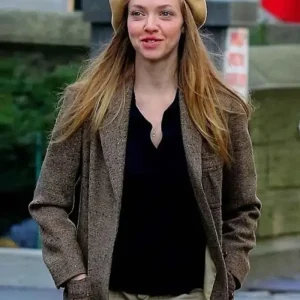 Things Heard And Seen Catherine Clare Brown Blazer