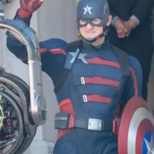 John Walker The Falcon and Winter Soldier us Agent Jacket