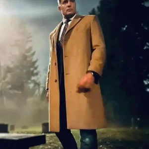 One Bad Apple Hannah Swensen Mystery Chad Norton Coat