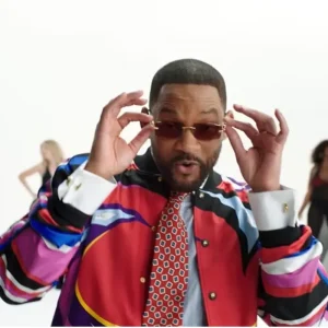 Will Smith Pretty Girls Bomber Jacket
