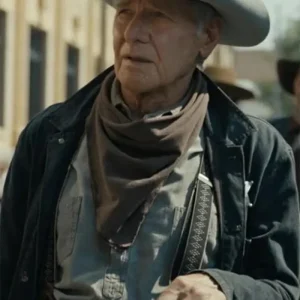 Yellowstone 1923 Harrison Ford Jacket