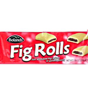 Fig Rolls