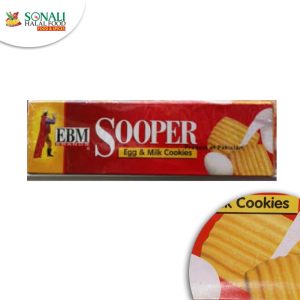 Parle-Sooper, Egg And Milk Cookies