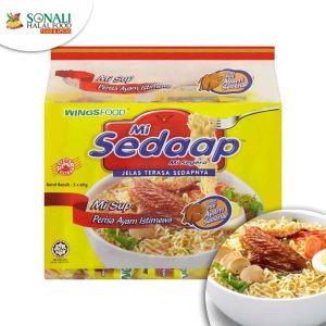 Mi Sup, Perisa Ayam Istimewa