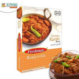 Chicken Karahi Boneless, Freshmate
