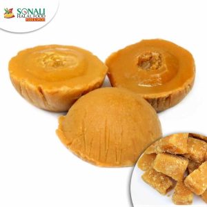 Jaggery/ Gur (Sugarcane)