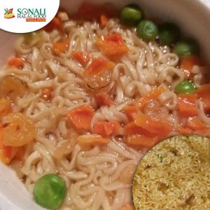 Shrimp Flavor Noodles