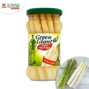 White Asparagus (Canned)