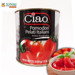 Tomato Whole (Italy)