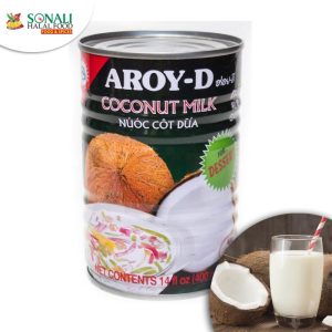 Coconut Milk (Aroy-D/ Teptip)