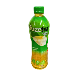 FuzeTea Jasmine Green Tea Bottled Drink 500ml