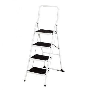 Metal Step Stool 4 Steps