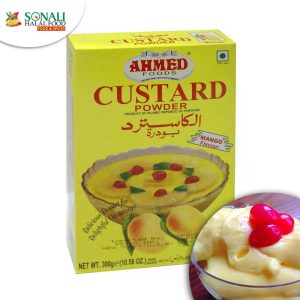Custard Powder (Vanilla Flavor)