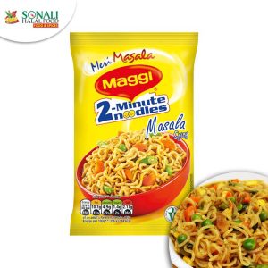 Maggi 2Mins Masala Noodles (2 In One)