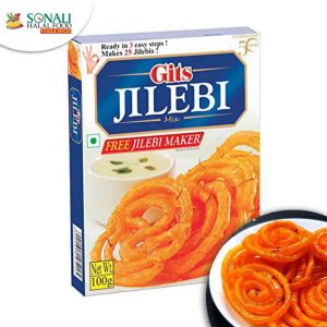Jilebi Mix (Gits)