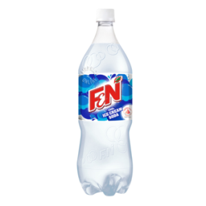 F&N Ice Cream Soda 1.5l