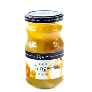 Stem Ginger in Syrup