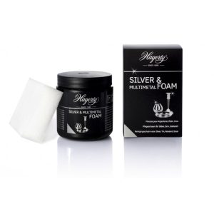 Silver &  Multi Metal Foam 185ml