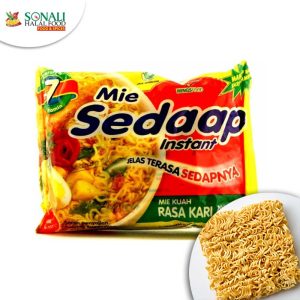 All Taste Assorted Noodles (Mie Sedaap)