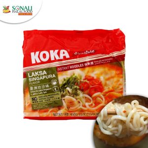 Laksa Singapura Flavour (Koka)