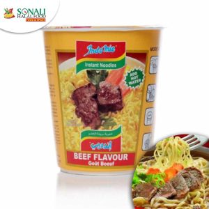 Cup Noodles Beef Flavor (Indomie)