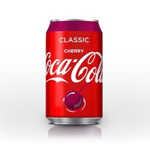 Classic Cherry Coke