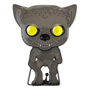 Remus Lupin as a Werewolf Pop! Enamel Pin Badge