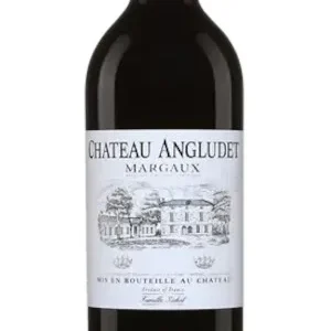 Chateau Angludet Margaux 2020