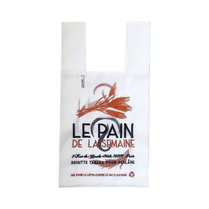 “Le Pain de la Semaine” Organza Bag