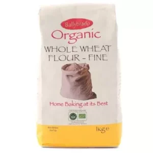Ballybrado Organic	Wheat Flour Fine (1Kg)